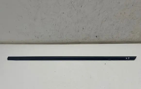 Hyundai Kona II Front door glass trim molding