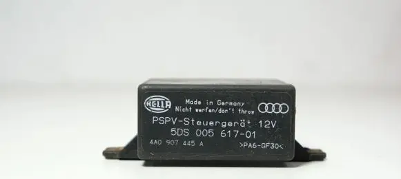 Audi A8 S8 D2 4D Wing mirror control module 4A0907445A 5DS00561701