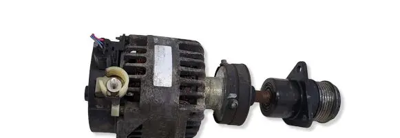 Ford C-MAX I Generator/alternator 