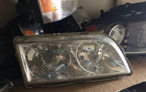 Volvo S40, V40 Headlight/headlamp 1NG00786134 30899683