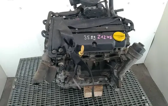 Opel Corsa C Engine Z12XE