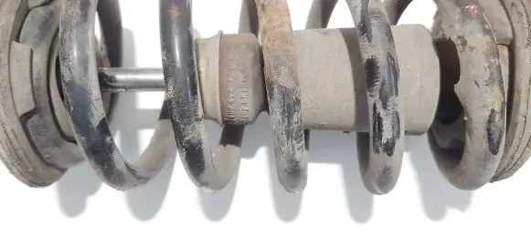 Audi A6 S6 C5 4B Front coil spring