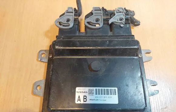 Nissan Tiida C12 Engine control unit/module ECU A56X21B1F A56X21 19741842
