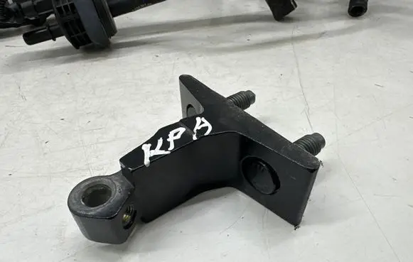 Mercedes-Benz A W177 Front door lower hinge 