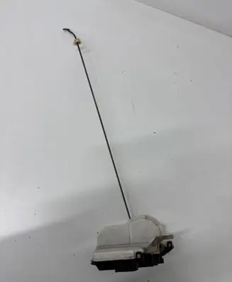 Front door lock