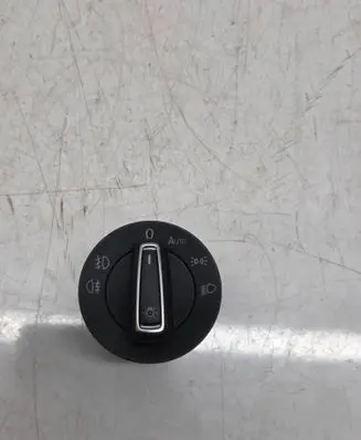 Volkswagen Tiguan Light switch 5G0941431BD 00004997