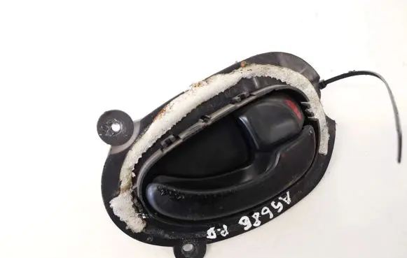 Peugeot 406 Front door interior handle 9616307477