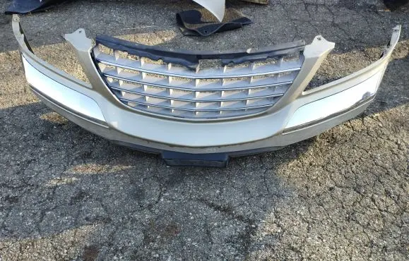 Chrysler Pacifica Front bumper