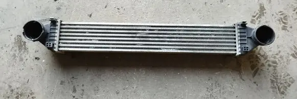 Mercedes-Benz A W169 Intercooler radiator A1695000000