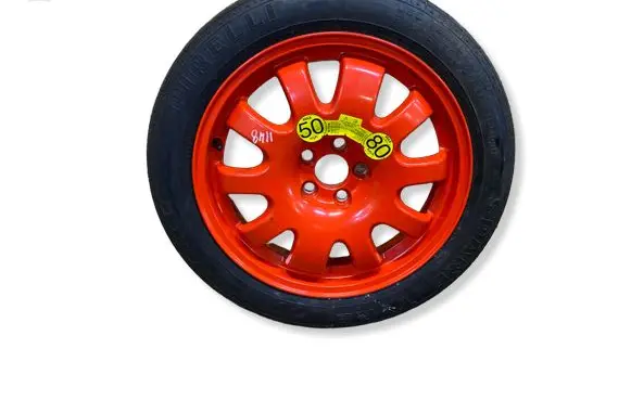 Jaguar XF X260 R18 spare wheel 2R831007RA