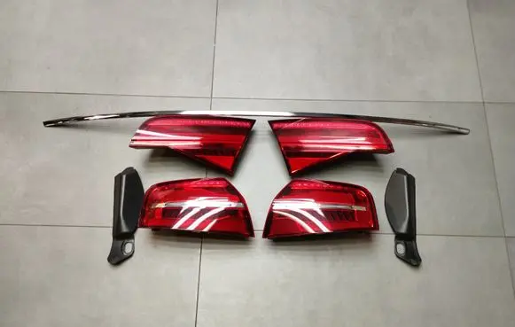 Audi A8 S8 D4 4H Rear/tail lights set 4H0945095K 4H0945096K 4H0945094K