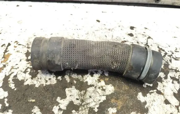 Fiat Marea Air intake hose/pipe 308044 7786075