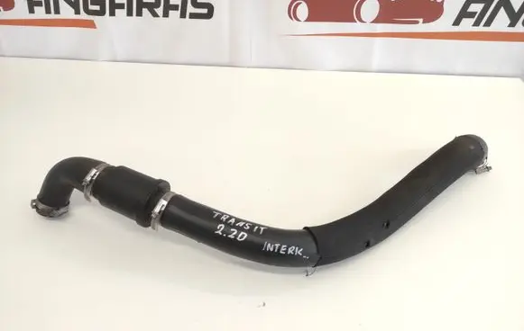 Ford Transit Custom Intercooler hose/pipe