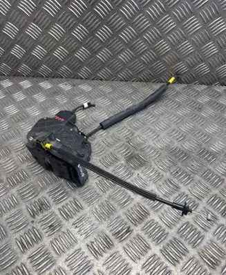 Land Rover Evoque I Front door lock EJ3A21813CB 170616 C33720