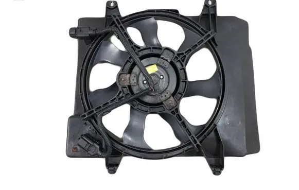 KIA Picanto Electric radiator cooling fan