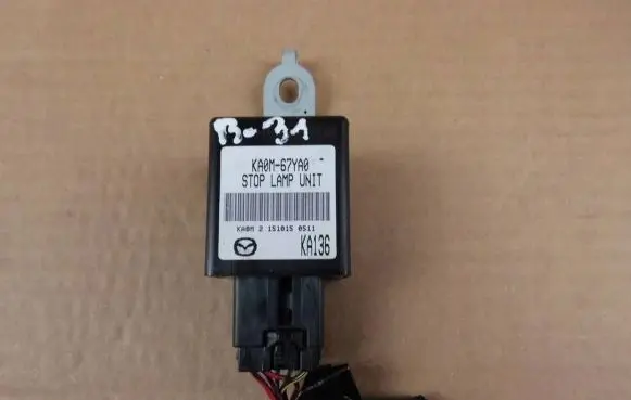 Mazda CX-5 Light module LCM KA0M67YA0