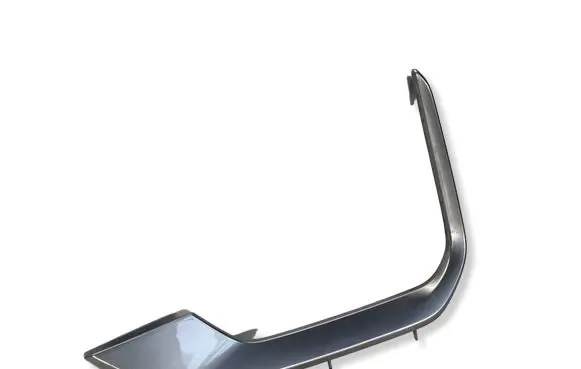 Lexus LBX Front bumper lower grill 5212652150