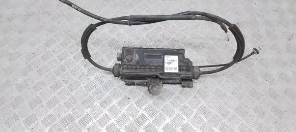 BMW 7 F01 F02 F03 F04 Hand brake control module 6797789