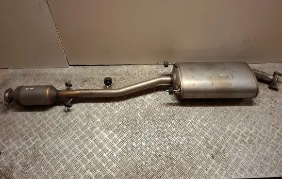 Lexus RX 450H Muffler/silencer 13141