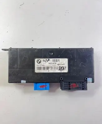 BMW 5 F10 F11 Gateway control module 9321878 2365836 140422