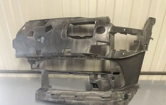 BMW 7 G11 G12 Front bumper mounting bracket 51117357229 7357229