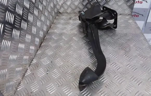 Brake pedal