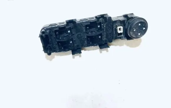 Citroen C4 I Electric window control switch 9651464277