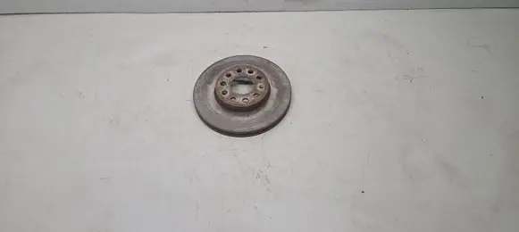 Volkswagen Touran I Rear brake disc