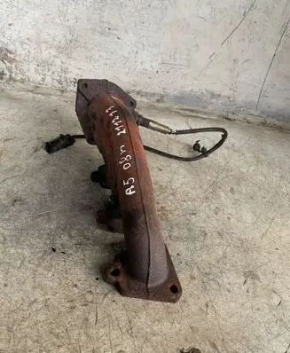 Audi A5 8T 8F Exhaust manifold