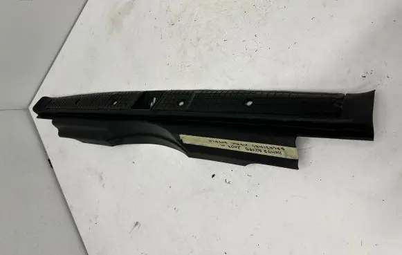 Honda Accord Trunk/boot sill cover protection 84640