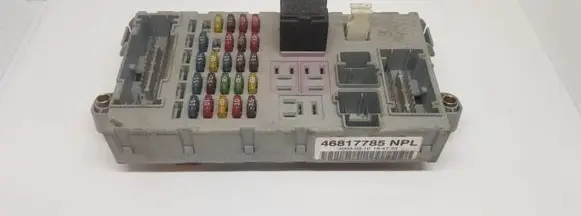 Fiat Punto (188) Fuse module 46817785
