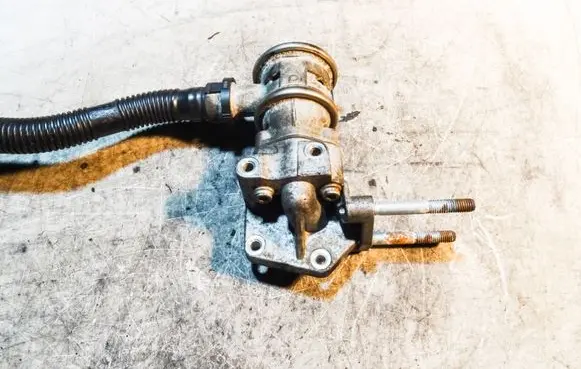 Audi A2 EGR valve 06A131351B