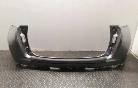 Mitsubishi Eclipse Cross Rear bumper