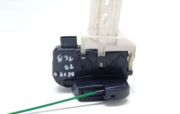 Front door lock