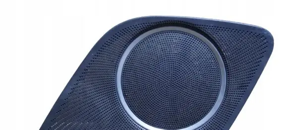 Audi A5 8T 8F Front door speaker cover trim 8T0035436A