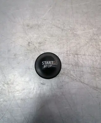Renault Scenic II - Grand scenic II Engine start stop button switch 1927937