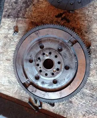 Opel Vectra C Clutch set kit
