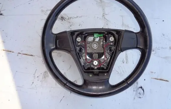 Steering wheel