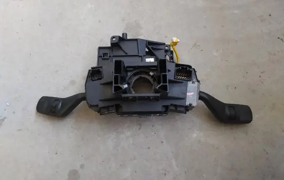 Ford Focus Steering angle sensor 4M5T-14A664-AB