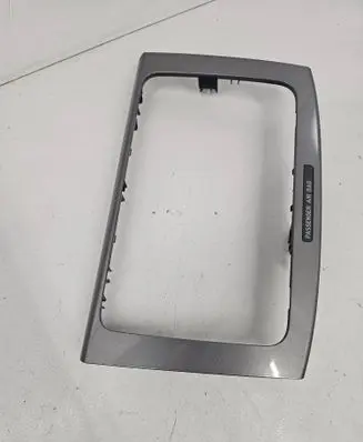 Volkswagen PASSAT B6 Radio/GPS head unit trim 3C0858069A