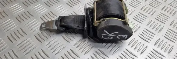 Peugeot 307 Third row seat belt 041053