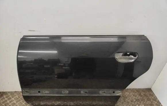 Rear door