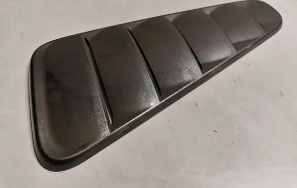 Ford Mustang V Rear side glass trim AR3J6330615ACW