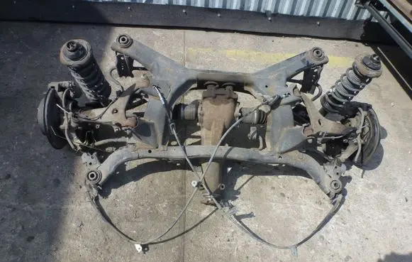 Subaru XV I Rear suspension assembly kit set 