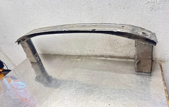 Opel Astra J Front bumper cross member