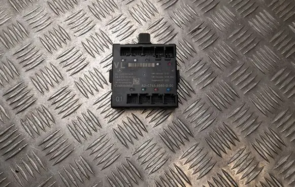 Mercedes-Benz E W212 Door control unit/module A2129004518