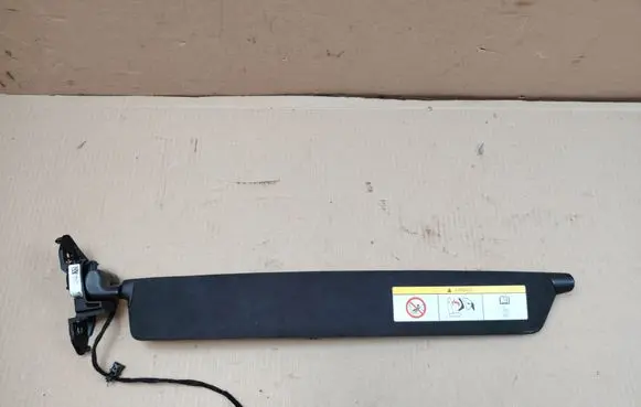Tesla Model X Rear door window curtain/sunshade 110841826D