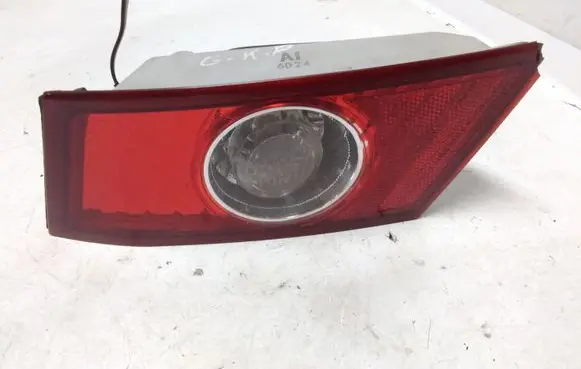 Chevrolet Epica Tailgate rear/tail lights