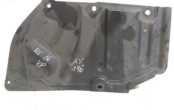 Toyota Avensis T270 Engine splash shield/under tray 5144405020