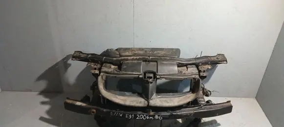 BMW 3 E90 E91 Radiator support slam panel 